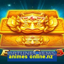 animes online.nz